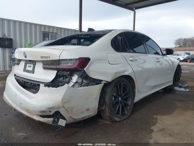2020 BMW 330I 3MW5R1J02L8B11799 Photo 3