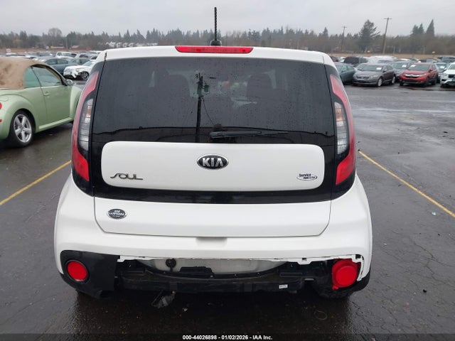 Продаж на аукціоні авто 2018 Kia Soul, vin: KNDJN2A20J7896035, номер лоту: 44026898