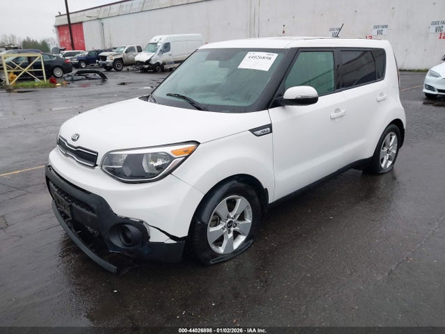 Продаж на аукціоні авто 2018 Kia Soul, vin: KNDJN2A20J7896035, номер лоту: 44026898