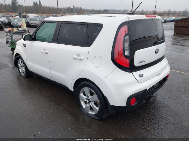 Продаж на аукціоні авто 2018 Kia Soul, vin: KNDJN2A20J7896035, номер лоту: 44026898