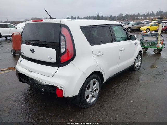 Продаж на аукціоні авто 2018 Kia Soul, vin: KNDJN2A20J7896035, номер лоту: 44026898