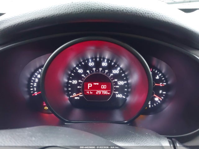 Продаж на аукціоні авто 2018 Kia Soul, vin: KNDJN2A20J7896035, номер лоту: 44026898