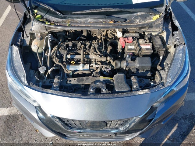 Nissan Versa S Xtronic Cvt 2020 3N1CN8DV3LL886330 Image 10