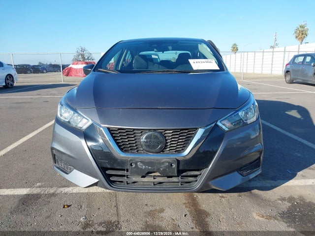 Nissan Versa S Xtronic Cvt 2020 3N1CN8DV3LL886330 Image 11