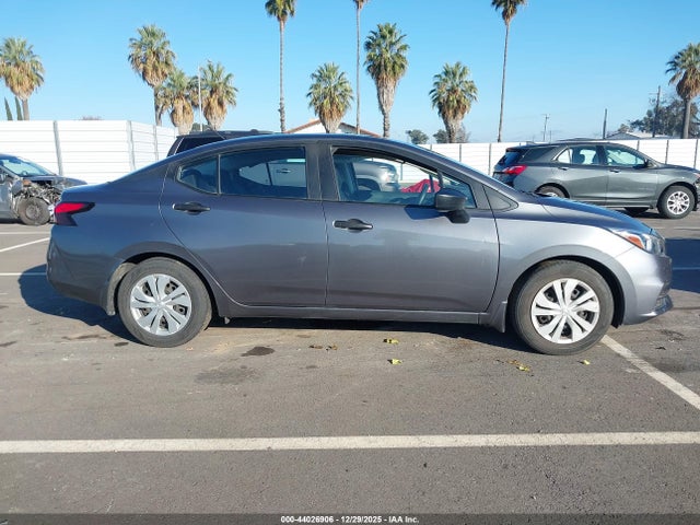 Nissan Versa S Xtronic Cvt 2020 3N1CN8DV3LL886330 Image 12