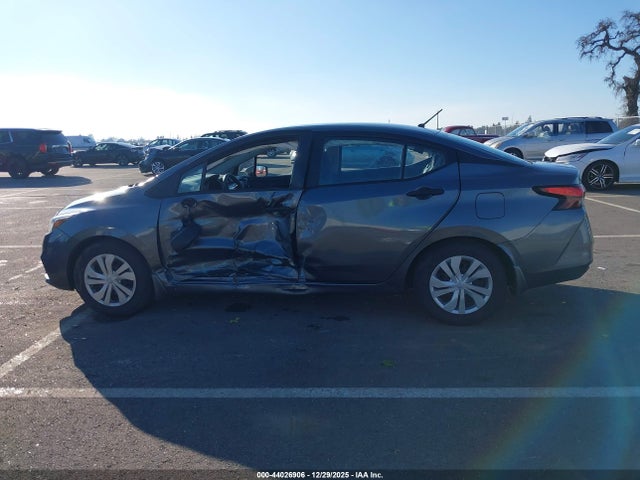 Nissan Versa S Xtronic Cvt 2020 3N1CN8DV3LL886330 Image 13