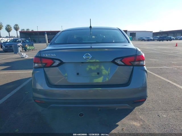 Nissan Versa S Xtronic Cvt 2020 3N1CN8DV3LL886330 Image 15