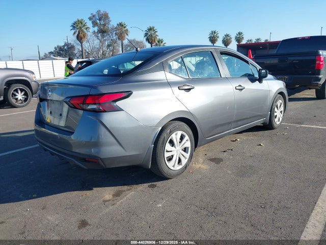 Nissan Versa S Xtronic Cvt 2020 3N1CN8DV3LL886330 Image 4
