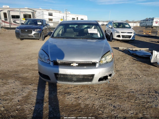 Продаж на аукціоні авто 2013 Chevrolet Impala Ltz, vin: 2G1WC5E36D1137268, номер лоту: 44026907