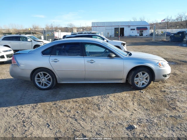 Продаж на аукціоні авто 2013 Chevrolet Impala Ltz, vin: 2G1WC5E36D1137268, номер лоту: 44026907