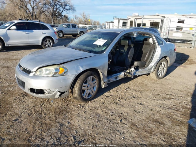 Продаж на аукціоні авто 2013 Chevrolet Impala Ltz, vin: 2G1WC5E36D1137268, номер лоту: 44026907
