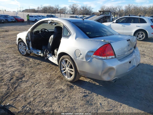 Продаж на аукціоні авто 2013 Chevrolet Impala Ltz, vin: 2G1WC5E36D1137268, номер лоту: 44026907