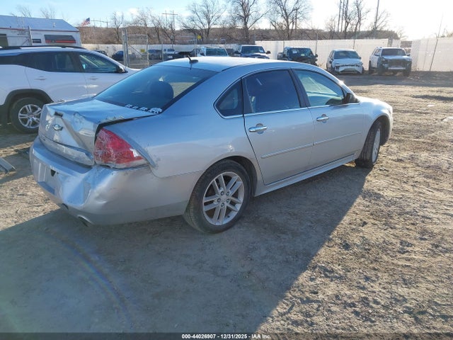 Продаж на аукціоні авто 2013 Chevrolet Impala Ltz, vin: 2G1WC5E36D1137268, номер лоту: 44026907