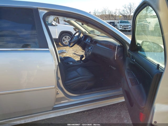 Продаж на аукціоні авто 2013 Chevrolet Impala Ltz, vin: 2G1WC5E36D1137268, номер лоту: 44026907
