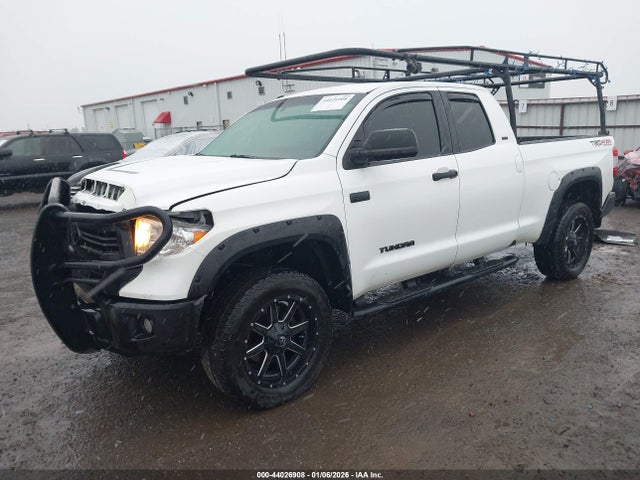 5TFUY5F16GX501239 Toyota Tundra Sr5 5.7l V8
