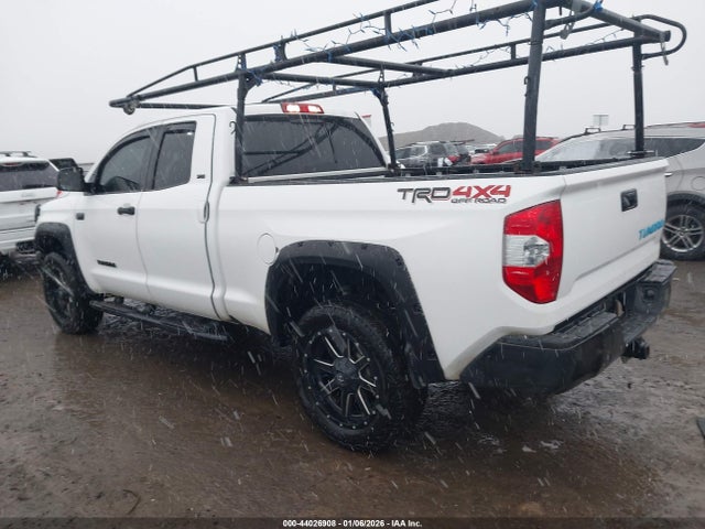 5TFUY5F16GX501239 Toyota Tundra Sr5 5.7l V8