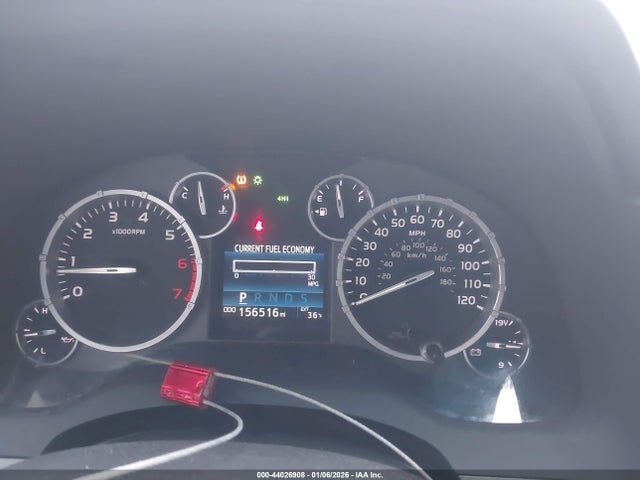 5TFUY5F16GX501239 Toyota Tundra Sr5 5.7l V8
