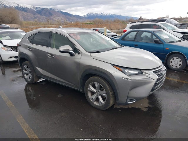 JTJBARBZ8H2143376 Lexus NX 200T