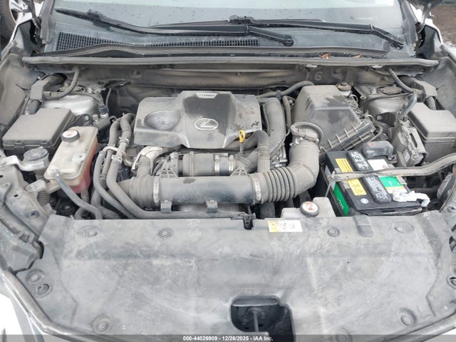 JTJBARBZ8H2143376 Lexus NX 200T