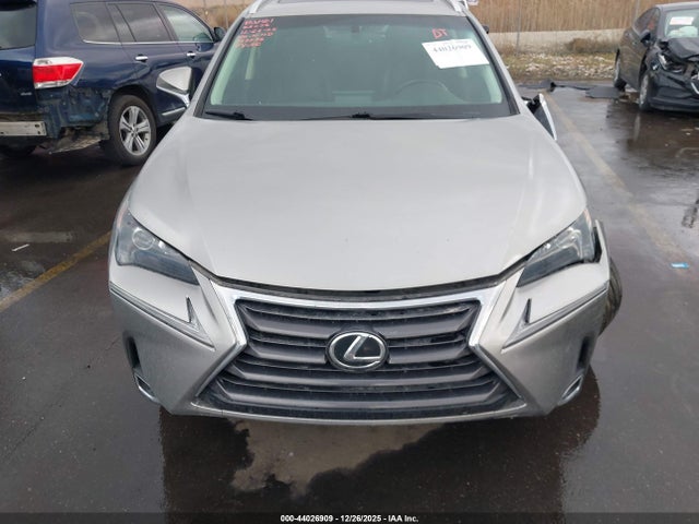 JTJBARBZ8H2143376 Lexus NX 200T
