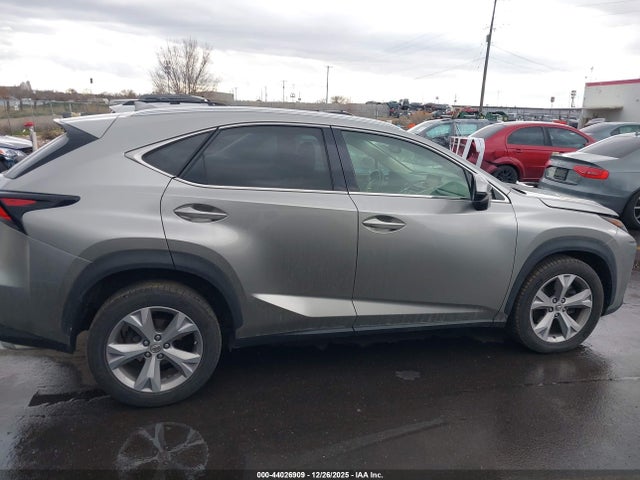 JTJBARBZ8H2143376 Lexus NX 200T