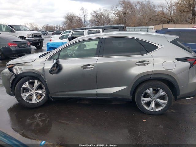 JTJBARBZ8H2143376 Lexus NX 200T