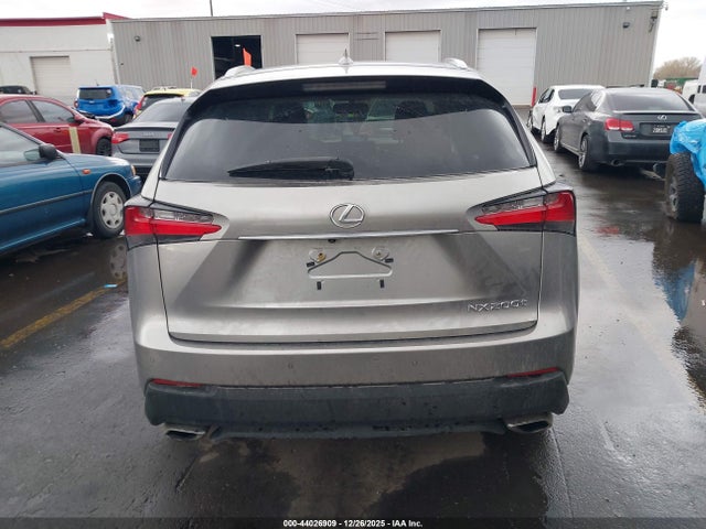 JTJBARBZ8H2143376 Lexus NX 200T