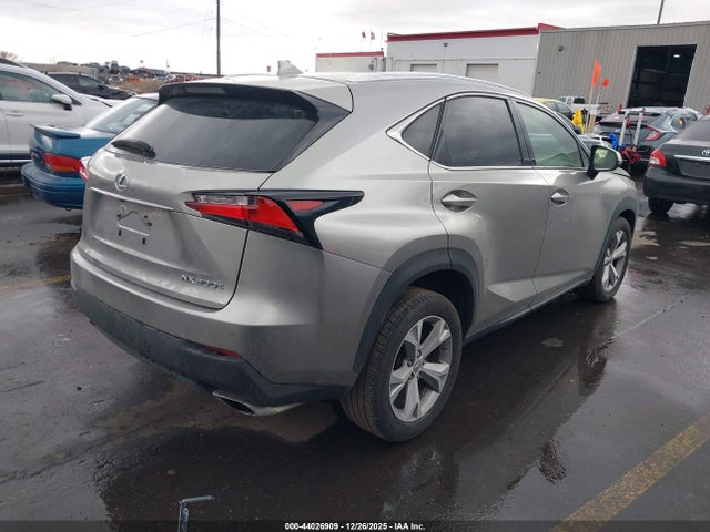 JTJBARBZ8H2143376 Lexus NX 200T