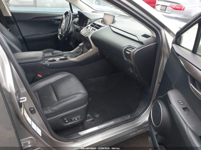 JTJBARBZ8H2143376 Lexus NX 200T