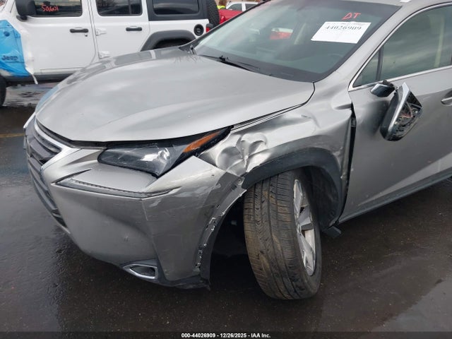 JTJBARBZ8H2143376 Lexus NX 200T