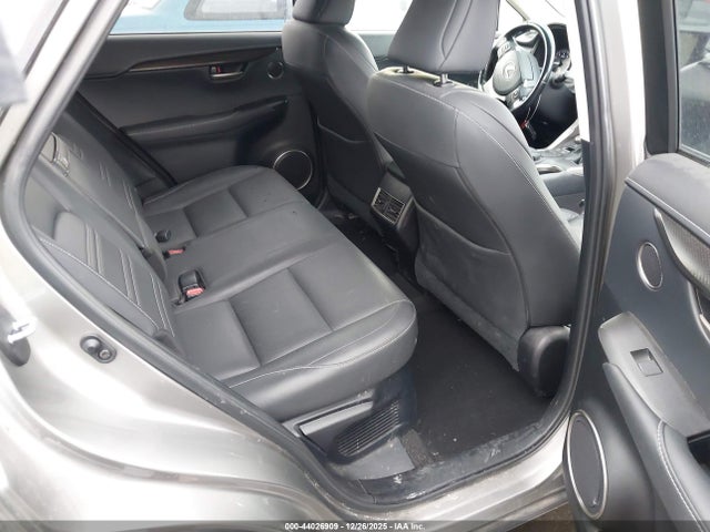 JTJBARBZ8H2143376 Lexus NX 200T