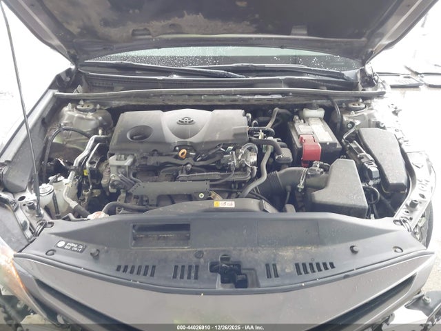 4T1G11AK3RU845606 Toyota CAMRY SE