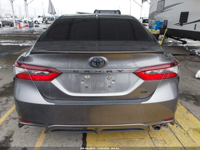 4T1G11AK3RU845606 Toyota CAMRY SE