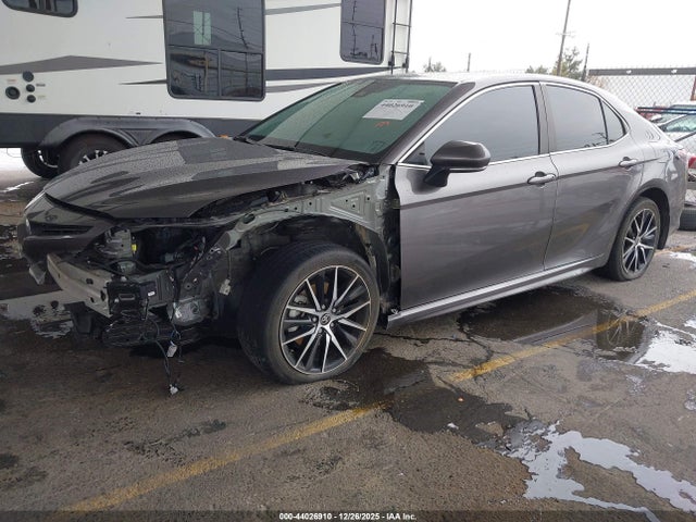 4T1G11AK3RU845606 Toyota CAMRY SE