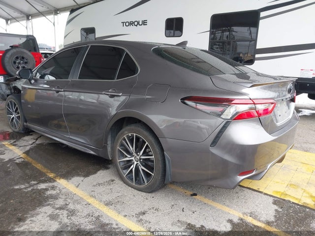 4T1G11AK3RU845606 Toyota CAMRY SE