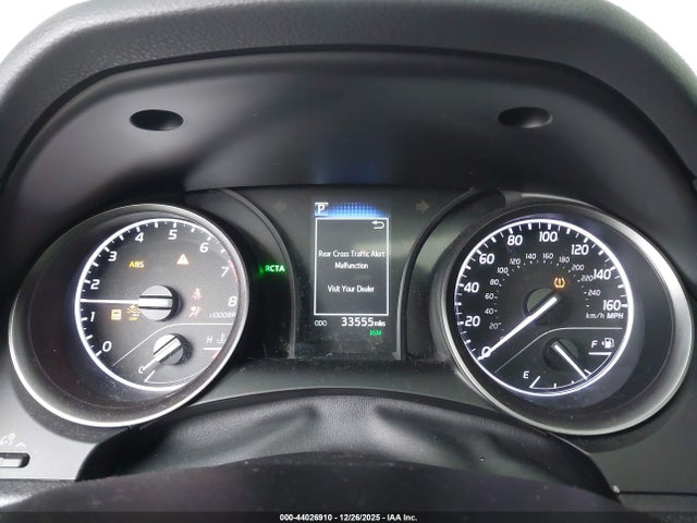 4T1G11AK3RU845606 Toyota CAMRY SE