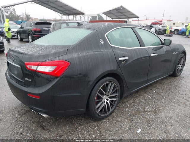 ZAM57XSAXF1146405 Maserati Ghibli