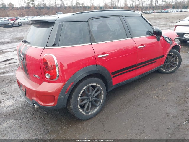 2012 MINI COOPER S COUNTRYMAN WMWZC5C52CWL63921 Photo 3