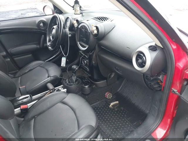 2012 MINI COOPER S COUNTRYMAN WMWZC5C52CWL63921 Photo 4
