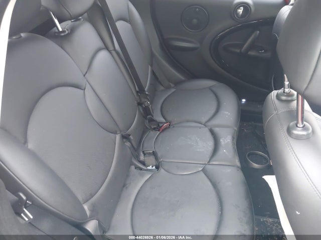 2012 MINI COOPER S COUNTRYMAN WMWZC5C52CWL63921 Photo 7
