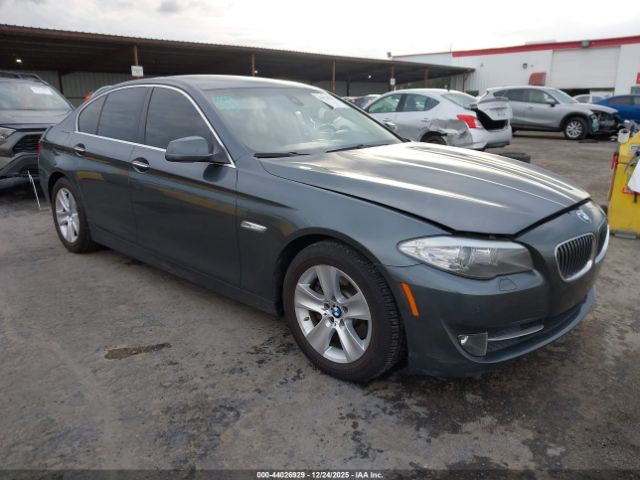 2011 BMW 528I WBAFR1C54BC745958