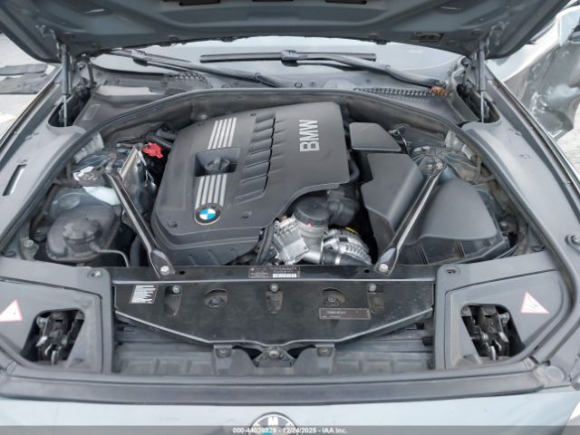 2011 BMW 528I WBAFR1C54BC745958 Photo 9