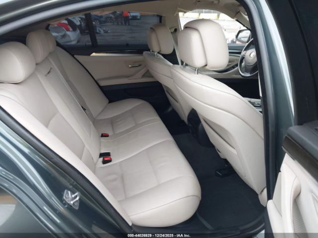 2011 BMW 528I WBAFR1C54BC745958 Photo 7