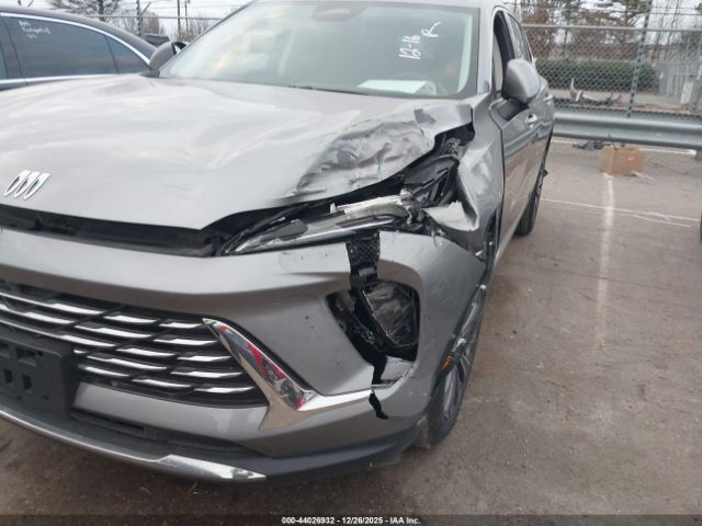 2024 BUICK ENVISION LRBFZME41RD067276 Photo 5