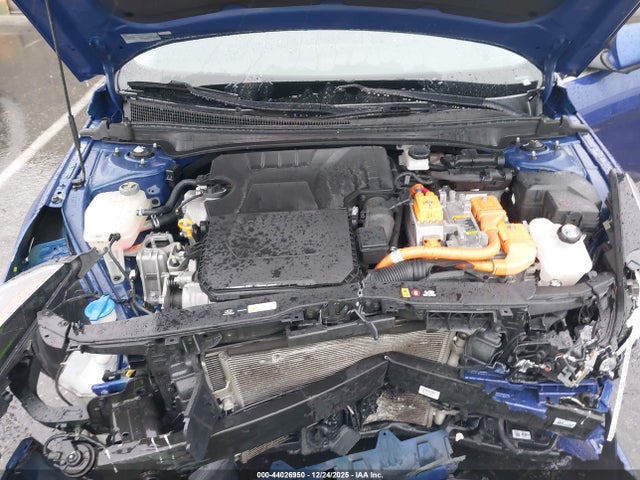KMHLN4AJ5MU007047 Hyundai Elantra Hybrid Limited