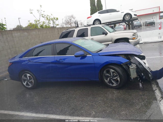 KMHLN4AJ5MU007047 Hyundai Elantra Hybrid Limited