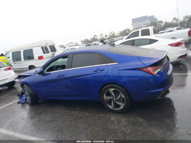 KMHLN4AJ5MU007047 Hyundai Elantra Hybrid Limited