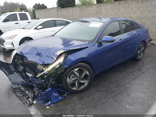 KMHLN4AJ5MU007047 Hyundai Elantra Hybrid Limited