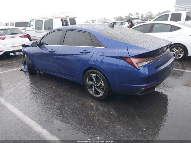KMHLN4AJ5MU007047 Hyundai Elantra Hybrid Limited