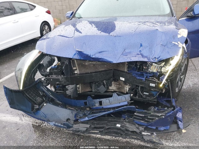 KMHLN4AJ5MU007047 Hyundai Elantra Hybrid Limited